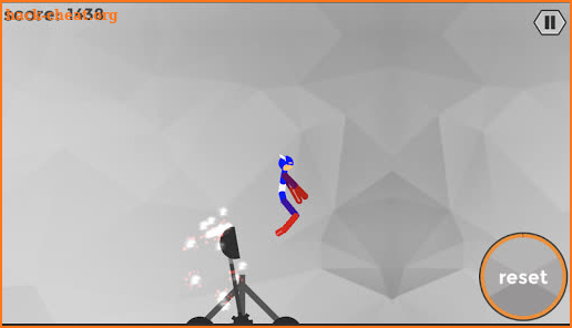 Stickman Destruction screenshot