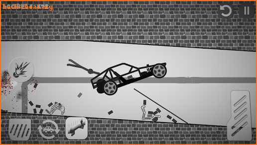 Stickman Destruction 5 Annihilation screenshot