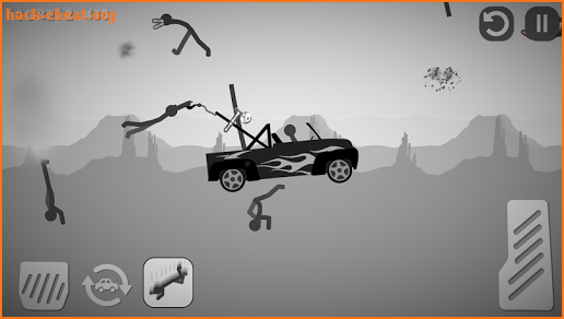 Stickman Destruction 5 Annihilation screenshot