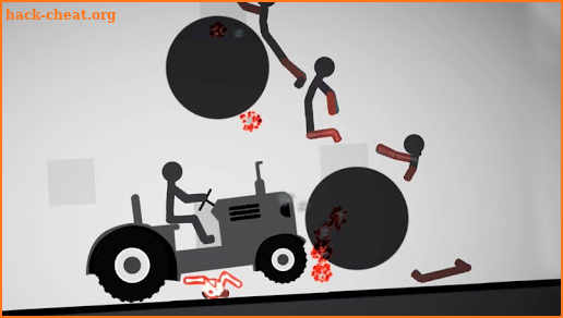 Stickman Destruction  Annihilation screenshot