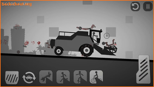 Stickman Destruction  Annihilation screenshot