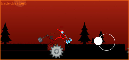 Stickman Duelist - Beat 'em up! screenshot