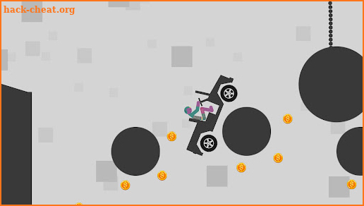 Stickman Falling Online screenshot