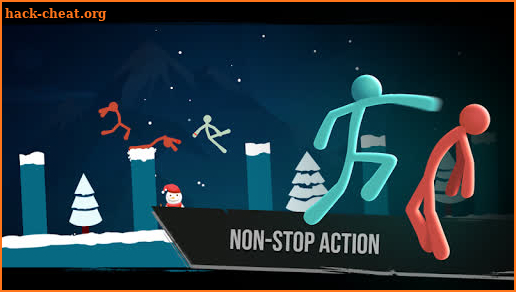 Stickman Fight 2: the game screenshot