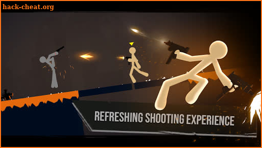 Stickman Fight 2: the game screenshot