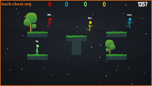 Stickman Fight: Game screenshot