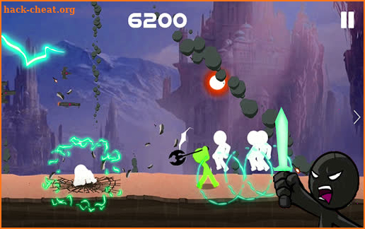 Stickman Fight Hero Legends screenshot