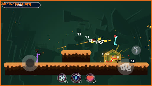 Stickman Fight Legacy screenshot