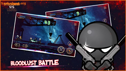 Stickman Fight - Shadow Legend screenshot