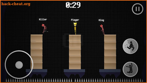 Stickman: fight Stick Fight the game screenshot