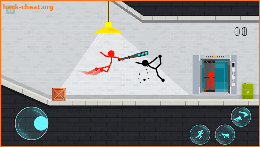 Stickman Fight: Supreme Fighting Games screenshot