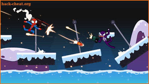 Stickman Fighting - Stickman Supreme Warriors screenshot