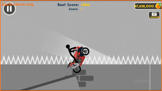 Stickman Flatout - Destruction : Game offline screenshot