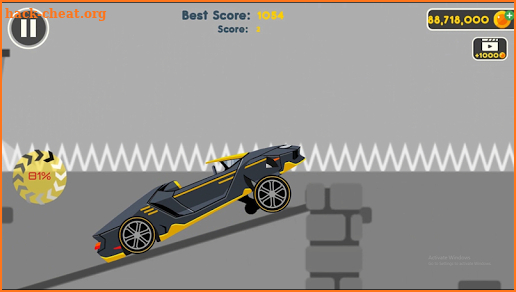 Stickman Flatout - Destruction : Game offline screenshot