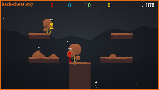 Stickman Game: Fight screenshot