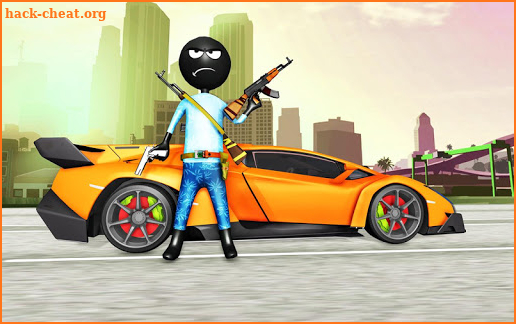 Stickman Grand Gangster screenshot