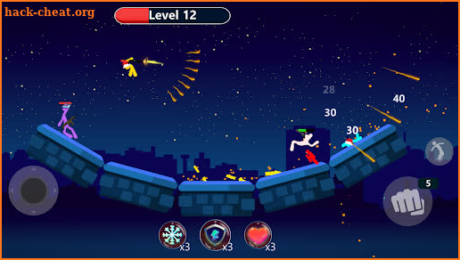 Stickman Gun Battle Infinity - Stick Fight screenshot