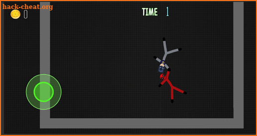 Stickman Hero Warriors screenshot