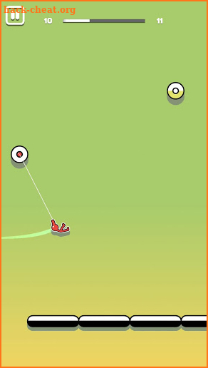 Stickman Hook Sling screenshot