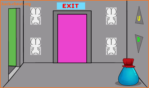 Stickman House Escape screenshot