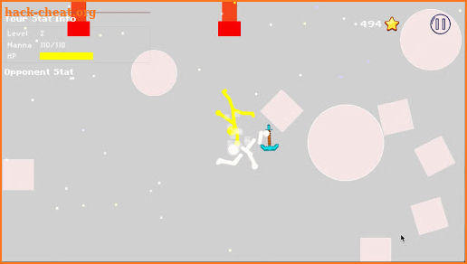 Stickman IO: Survival Fighting Game- Supreme Stick screenshot