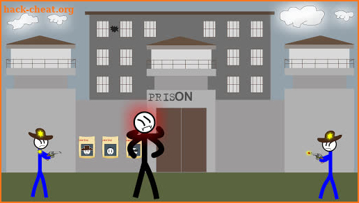 Stickman Jailbreak 4 : Funny Escape Simulation screenshot