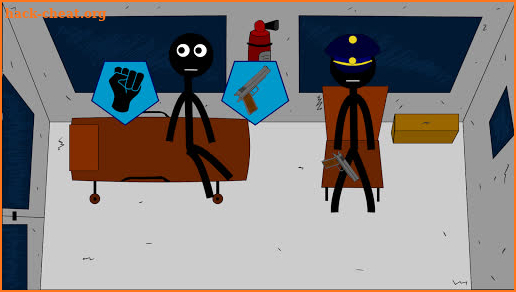 Stickman Jailbreak Escape 2 : Dumb ways to die screenshot