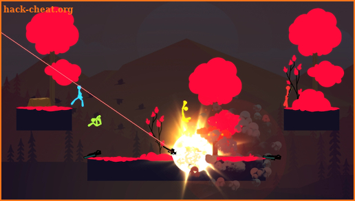 Stickman: Legend of Survival screenshot