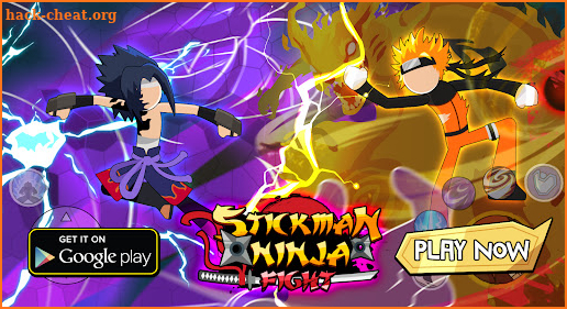 Stickman Ninja Fight screenshot