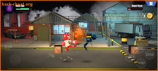 Stickman Ninja Fighting Games screenshot