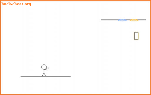 Stickman: Portal screenshot