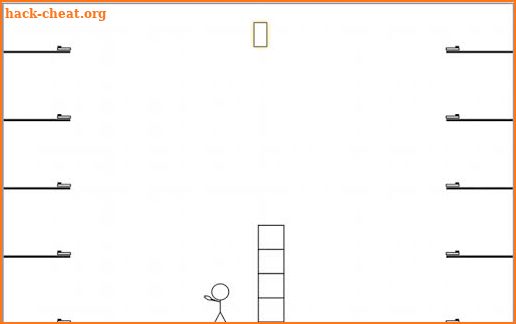 Stickman: Portal screenshot