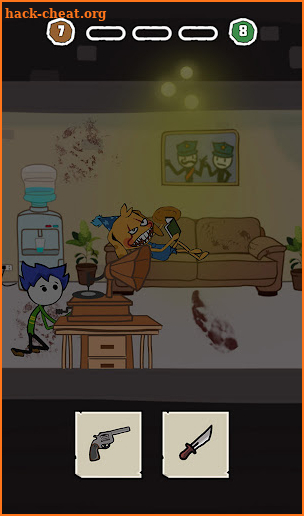 Stickman Prison - Bunzo Escape screenshot