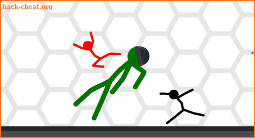 Stickman Project screenshot