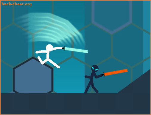 Stickman Project : Rebirth screenshot