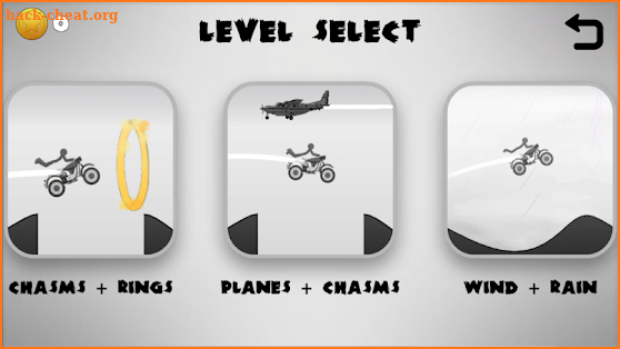 Stickman Racer Jump screenshot