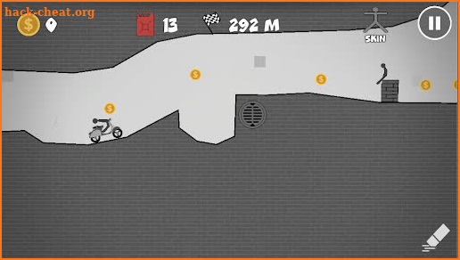 Stickman Racer Road screenshot