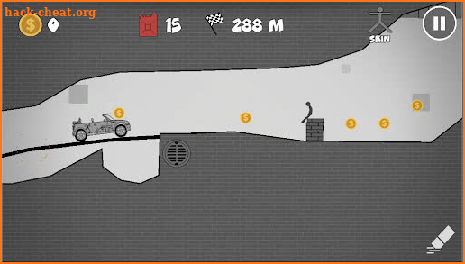 Stickman Racer Road screenshot