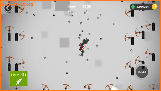 Stickman Ragdoll Simulator screenshot