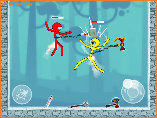 Stickman Smash: Stick Fighter screenshot