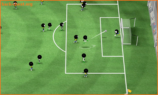 Stickman Soccer 2016 screenshot