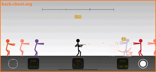 Stickman Survival screenshot