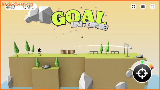 Stickman Trick Soccer screenshot