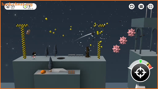 Stickman Trick Soccer screenshot