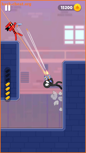 Stickman Trigger screenshot