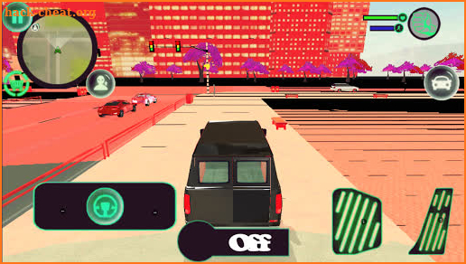 Stickman vs Mobster: Vegas Crime screenshot