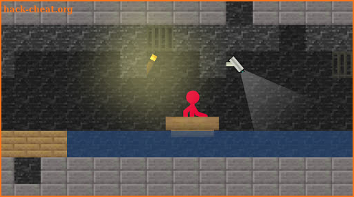 Stickman VS Multicraft: Jailbrake screenshot