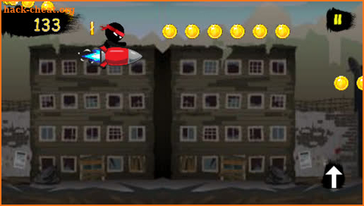 stickman vs zombies screenshot