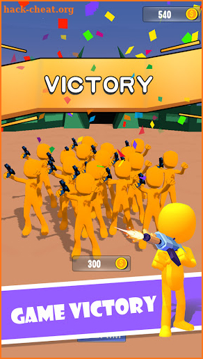 Stickman War Master: Join and Clash screenshot