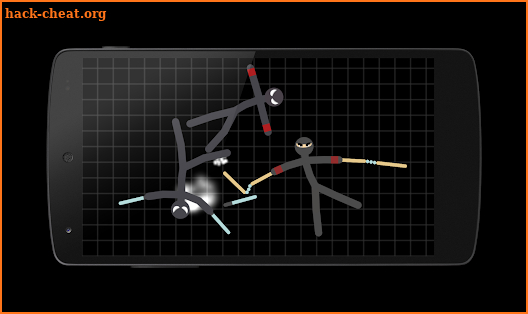 Stickman Warriors screenshot